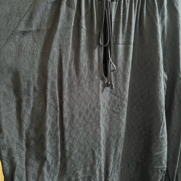 BCBGeneration Black Romper - Picture 2 of 2